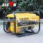 BISON CHINA TaiZhou 100% copper Home Electric 220v 2kva Astra Korea Gasoline Generator