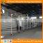 Fast Color Changing Electrostatic Automatic Powder Coating Line