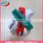 Alibaba express new style multi-color silicone bracelet