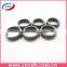 clear silicone ring