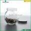 350ml glass spice bottle, glass bottle
