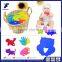 Shenzhen manufacture produce the hot sale chewable baby teether toys