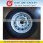 Goodride brand ECE and TUV certificate155R13C8 5X112 trailer tires and wheels 13