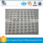 High quality polyester plastic triaxial geogrid