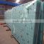 Tempered Low Iron Patterned Glass
