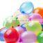 Water-sprinkling festival balloon/creative water balloon
