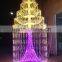 Led Christmas Light Outdoor Decoration/Outdoor Led Fountain Light/ led color changing light