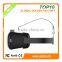 Promotion OEM logo printing 3D Virtual Reality Glasses for smart phone