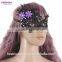 Red Stone Lace Masque New Design Fashion Party Eye Mask