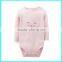 100% cotton cute baby girl bodysuit baby clothes jumpsuit baby summer bodysuits