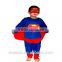 Halloween child's costume of Superman