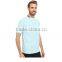 OEM t shirt blank t shirt for men slim fit t shirt plain short sleeve