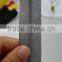 2015 5# size custom gray color waterproof zipper use for plastic waterproof zipper bag