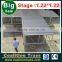 Nice design wedding decoration portable stage