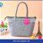 OEM order wholesale felt bags custom logo