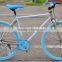 steel frame fixed gear bicycle 700c fixie bike with flip flop hub 3 speed fixed gear bike