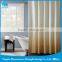 HSA001 shade polyester shower curtain