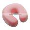 U shape travel pillow and neck pillow