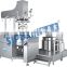 2016 facial cream vacuum emulsifying mixer making machine