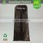 Custom pvc hair extensions packaging bag
