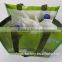 Reusable Lead-free Customized 6 bottle bag