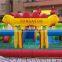 factory price inflatable amusement park ,inflatable castle, inflatable fun island for kids