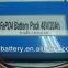 LiFePO4 48V 20Ah Lithium Battery Pack for Car, Solar system, Electric Vehicle