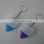 HEYU plastic carabiner color highlighter marker for promotion
