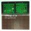 good quality outdoor p10 1R1G LED display screen