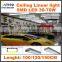 led linear light,customized length 1000-1500-2000mm linkable,plastic cover, morden light