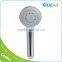 8 Function Plating High-density Supercharged chrome finish hand shower