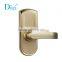 6600-98 good quality low price gate fingerprint recognition door lock