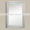 Bathroom Modern Diamond Shape Plain Wall Mirror