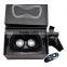 the good visual effects all in one VR virtual Reality 3D glasses headset box with Allwinner H8 Octa-Core Cor-A7CPU@up to 2.0GHz