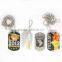 promotional metal stainless steel dog tag