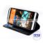 C&T New Orignal Factory Price Flip Leather Cover Case For HTC Desire 510