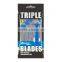 High quality Triple Blades Disposable shaving Razor