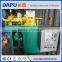 12mm length razor strip wire making machine