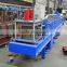 YX120-345 Automatic Roofing Ridge Cap Roll Forming Machine