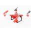 Wltoys Q222 2.4G Air Pressure Hovering Set High RC drone 3d roll rc quadcopter with wifi fpv camera