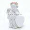 2015 new cheap resin sculpture craft wedding decorations
