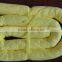 efficiency chemical & hazardous absorbent sock made of non-woven fabric