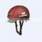Certified horse racing helmets