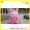 Wholesale Lifelike Advertising Inflatable Rabbit Toy Price