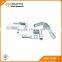 Hydraulic compression ZH type right angle pipe clamp