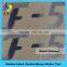 High Quality Shinny Metallic Electroform Metal Nameplates for Metal Stickers 12 Years Factory