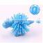 Small 3d Cute Dinosaur Ped Bouncy Ball Key Charms for Kids