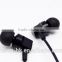 china wholesale promotional earpiece earbud with plastic mic