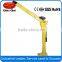 hot sale DC power mini electric hoist with 500kg lift capacity