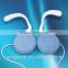 china wholesale Ear Hook Sports Foam heaphones earphone with low price